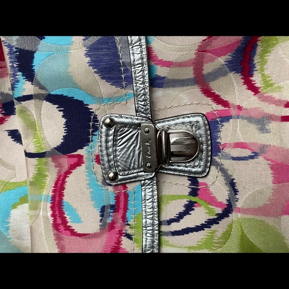 Coach Backpack - Picture 7 of 11